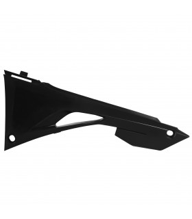 TAPA CAJA FILTRO NEGRA  CRF 450 ' 2017