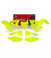 RTECH PLASTICS KIT HONDA CRF 450 R (2017)