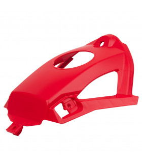 PROTECTOR DEEPOSITO GASOLINA ROJO  CRF 450 ' 2017