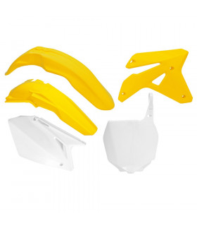 KIT PLASTICOS COLOR ORIGEN  RMZ 450 ' 2007