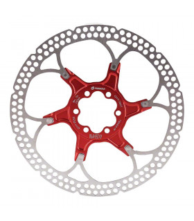 FORMULA TWO PIECES DISC (140 MM)