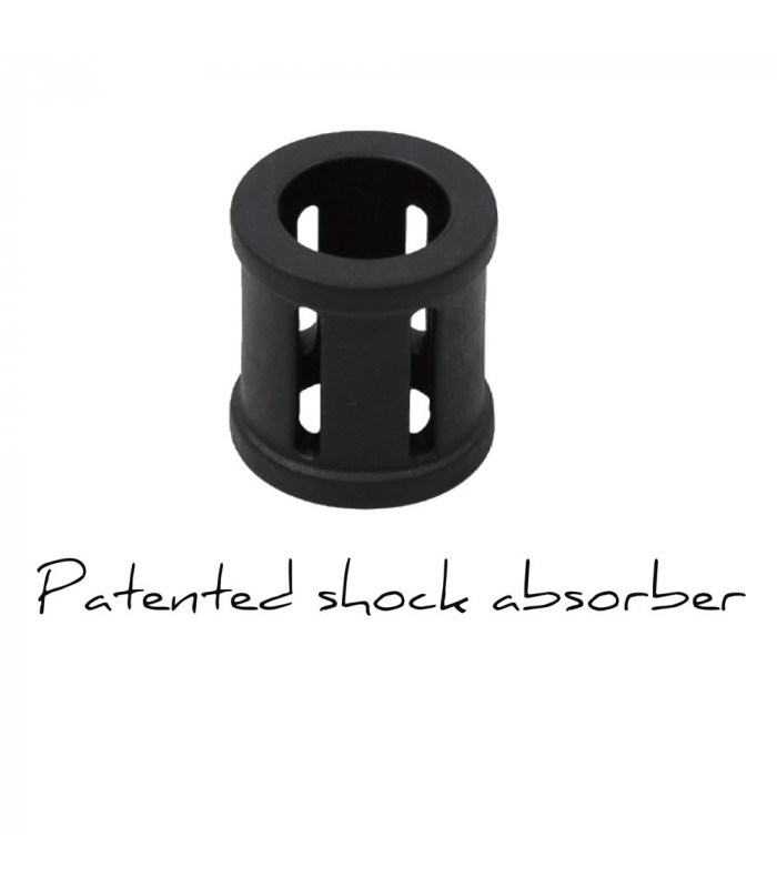 PLATAFORMA TRAS. AERORACK CON LUZ DE LED