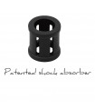 PLATAFORMA TRAS. AERORACK CON LUZ DE LED