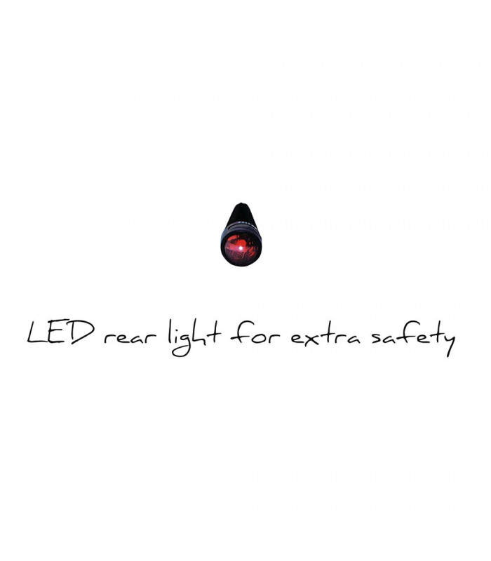 PLATAFORMA TRAS. AERORACK CON LUZ DE LED