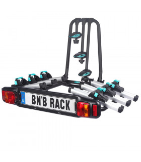 BNB RACK EXPLORER BALL BIKE PLATFORM (WITH LIGHTS)
