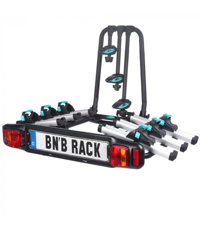 PORTABICIS DE BOLA BNB RACK EXPLORER (CON LUCES)
