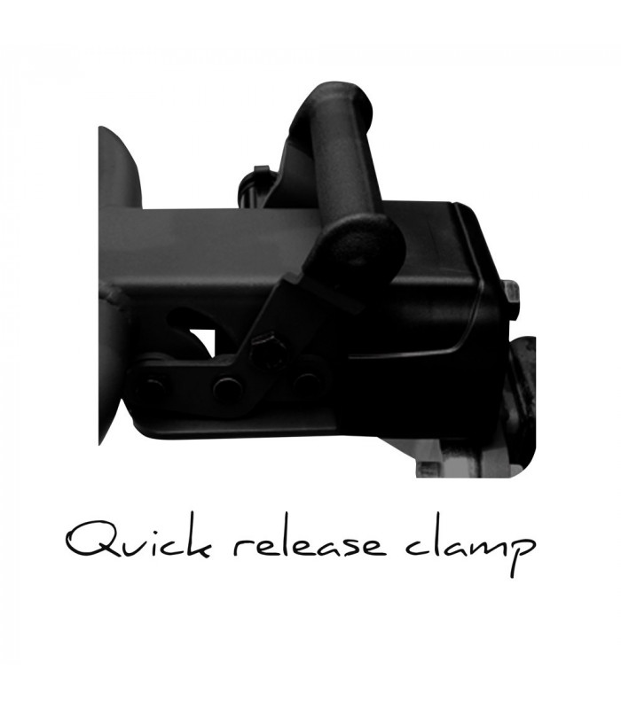 PORTABICIS DE BOLA BNB RACK EXPLORER (CON LUCES)