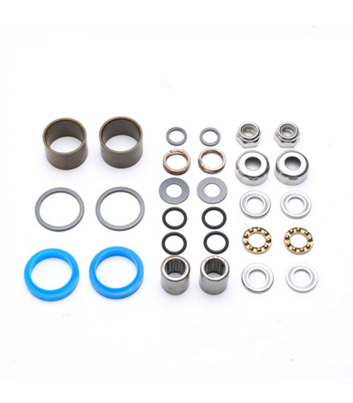 KIT REPARACION PEDALES HT EVO-AE01