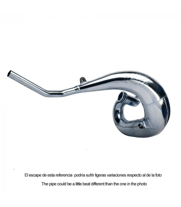 ESCAPE 2 T GNARLY FMF  GAS GAS 250-300 ' 2015-17