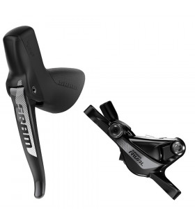MANDO CAMBIO FRENO HRD RIVAL DEL. IZQ.  POSTMOUNT