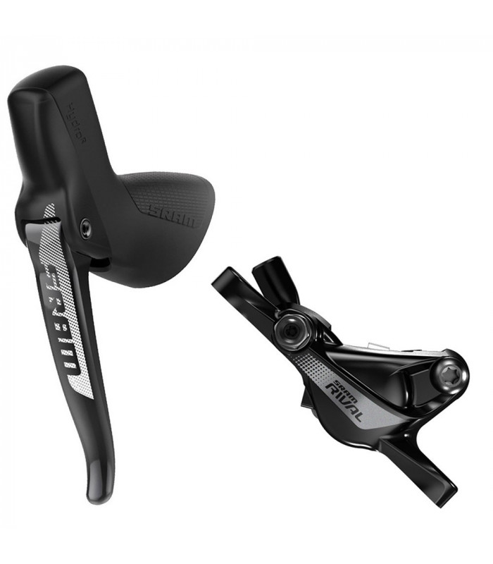 MANDO CAMBIO FRENO HRD RIVAL DEL. IZQ.  POSTMOUNT