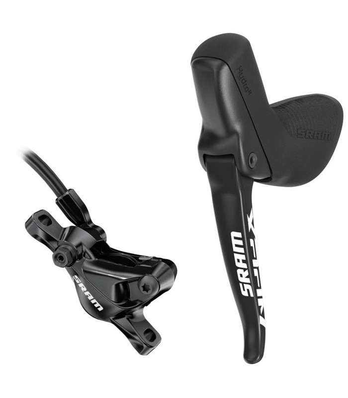 MANDO CAMBIO FRENO HRD APEX DEL. IZQ.  POSMOUNT