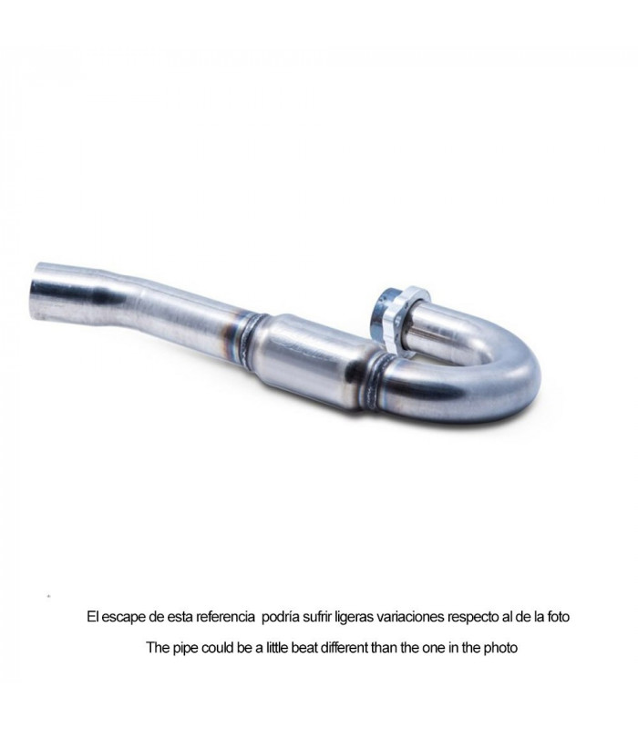 FMF POWERBOMB HEADER HONDA CRF 450 R (2011)