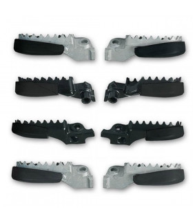 FOOTREST PROTECTION SUPERMOT. HONDA