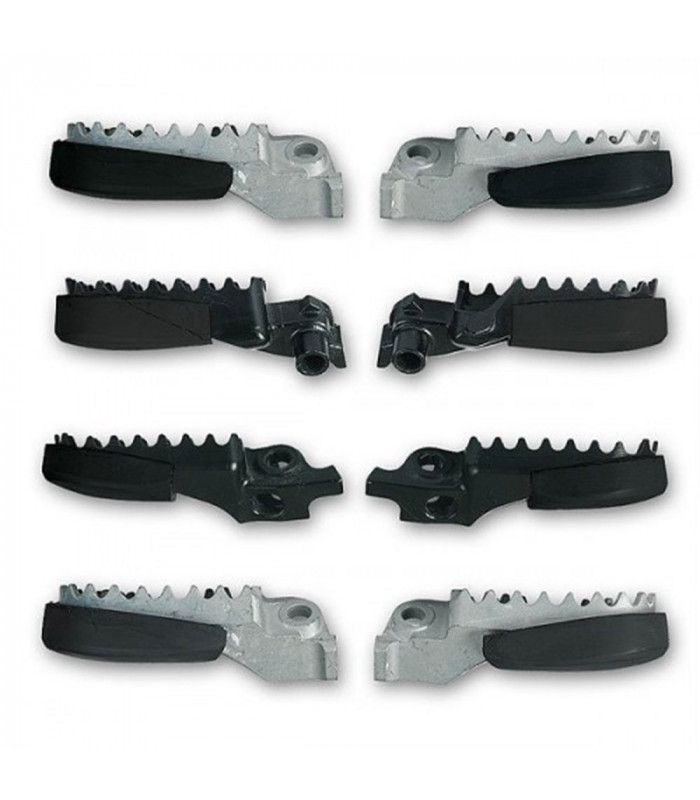 FOOTREST PROTECTION SUPERMOT. HONDA