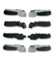 UFO FOOT PEGS PROTECTION HONDA (NYLON)