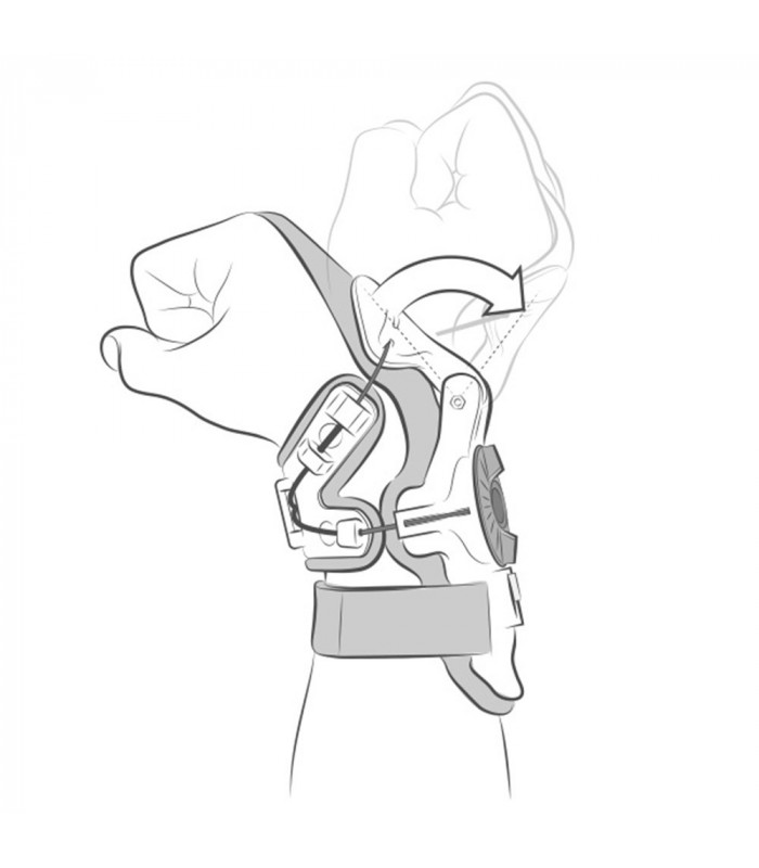 MOBIUS WRIST BRACE