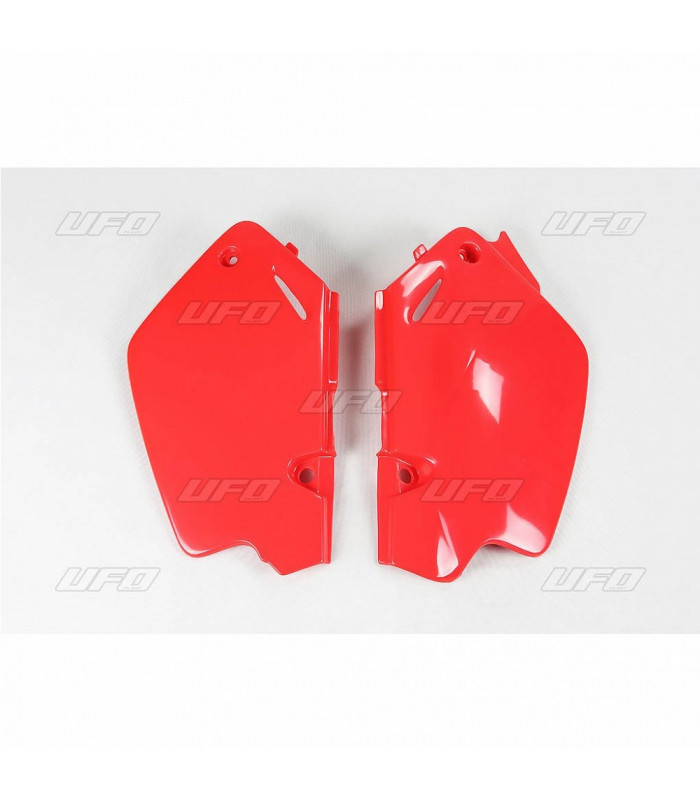 TAPAS LATERALES UFO HONDA CR 80 (1996-2002)