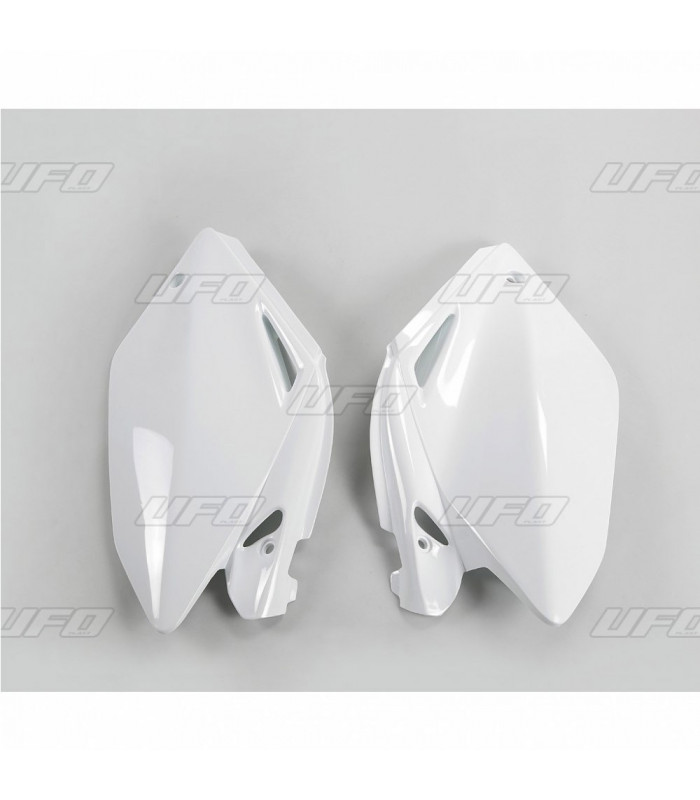 TAPAS LATERALES UFO HONDA CRF 250 (2004-2005)