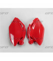 TAPAS LATERALES UFO HONDA CRF 250 (2004-2005)