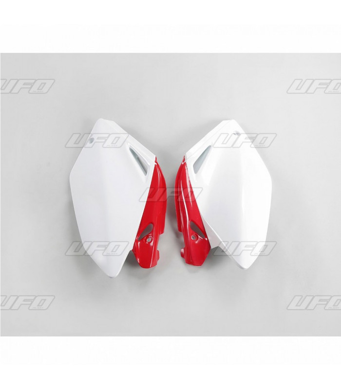 TAPAS LATERALES UFO HONDA CRF 250 (2004-2005)