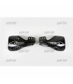 UFO HANDGUARDS HONDA CR 125, CR 250 (2004-2007)