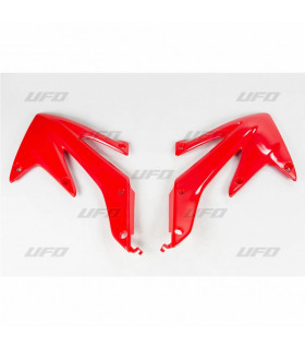 TAPAS RADIADOR UFO HONDA CRF 450 X (2005-2007)