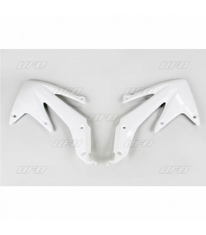 UFO RADIATOR COVERS HONDA CRF 450 X (2005-2007)