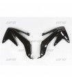 UFO RADIATOR COVERS HONDA CRF 450 X (2005-2007)