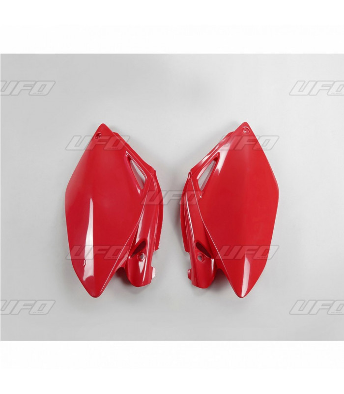 TAPAS LATERALES UFO HONDA CRF 250 (2006-2009)