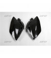 UFO SIDE COVERS HONDA CRF 250 (2006-2009)
