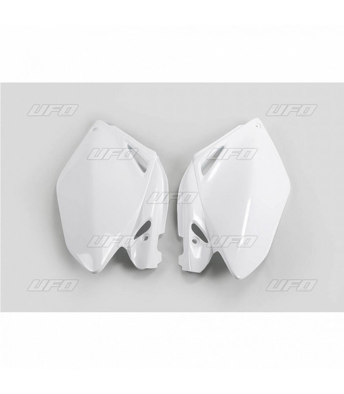 UFO SIDE COVERS HONDA CRF 250 (2006-2009)