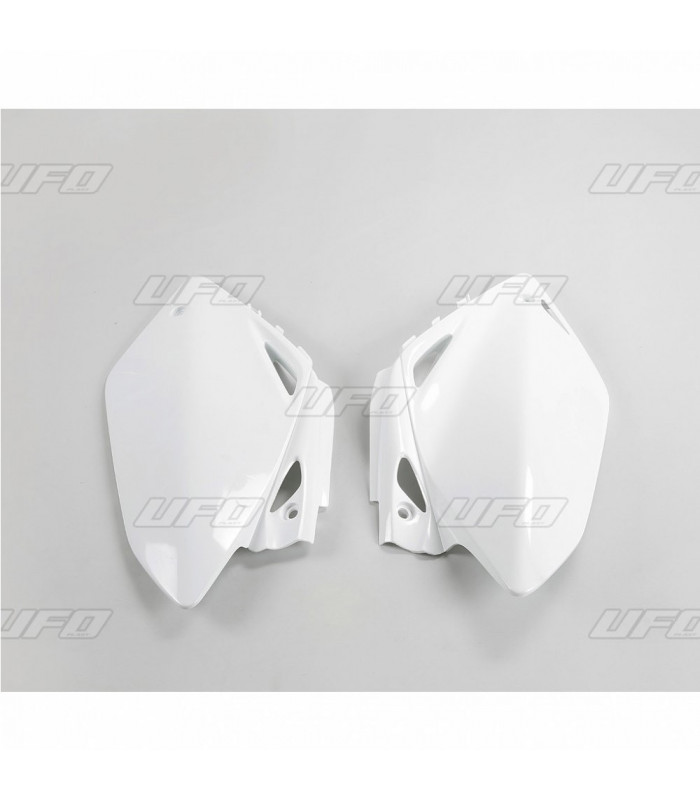 UFO SIDE COVERS HONDA CRF 450 (2007-2008)