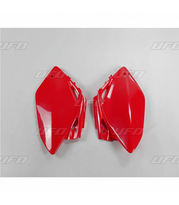 UFO SIDE COVERS HONDA CRF 450 (2007-2008)
