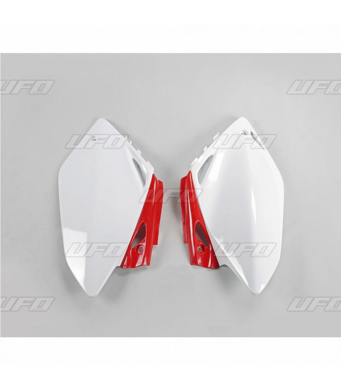 UFO SIDE COVERS HONDA CRF 450 (2007-2008)