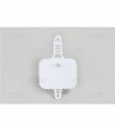 UFO FRONT NUMBER PLATE HONDA CRF 50 (2004-2014)
