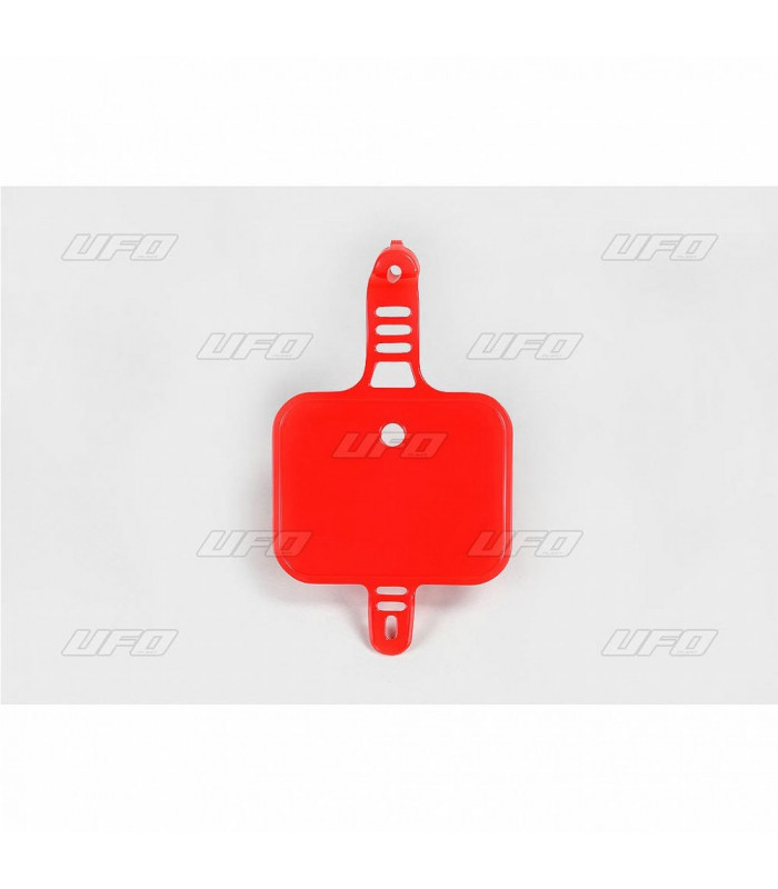 PLACA FRONTAL UFO HONDA CRF 50 (2004-2014)