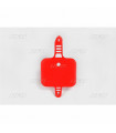 UFO FRONT NUMBER PLATE HONDA CRF 50 (2004-2014)