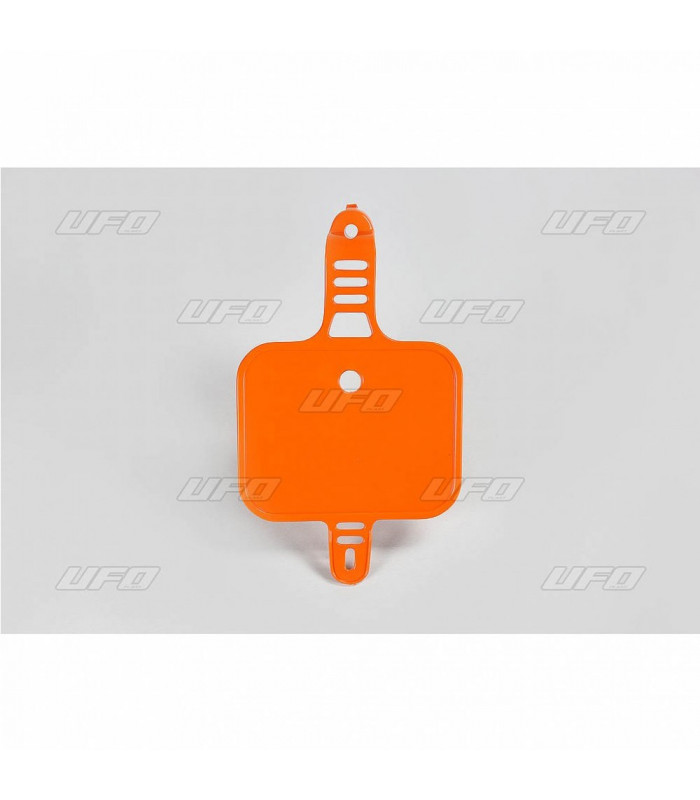 UFO FRONT NUMBER PLATE HONDA CRF 50 (2004-2014)