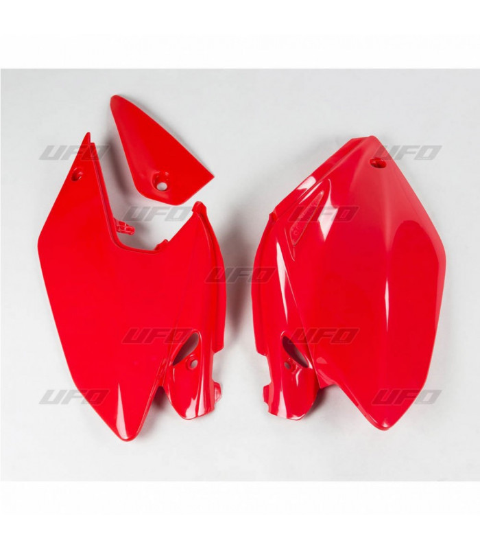 UFO SIDE PANELS HONDA CRF 250 X (2004-2014)