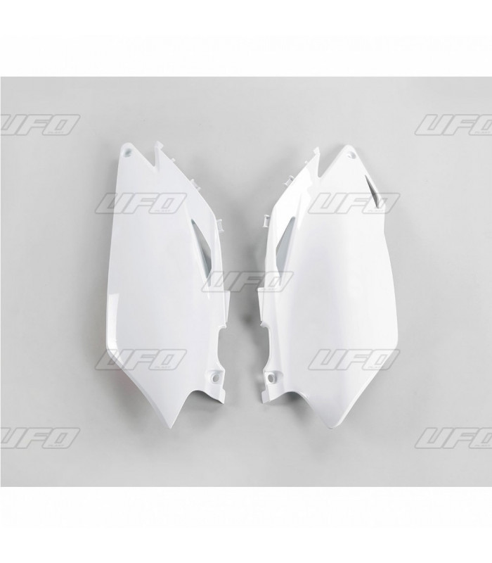 TAPAS LATERALES UFO HONDA CRF 250, CRF 450 (2009-2010)