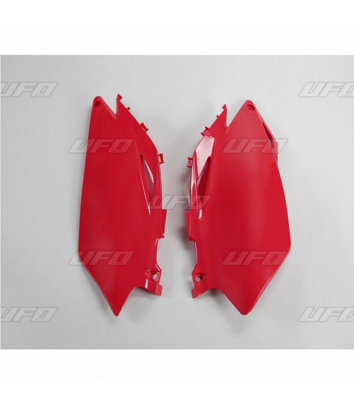 TAPAS LATERALES UFO HONDA CRF 250, CRF 450 (2009-2010)