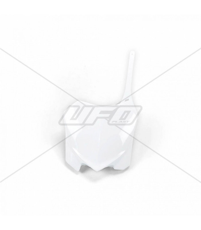 UFO FRONT NUMBER PLATE HONDA CRF 250, CRF 450 (2009-2013)