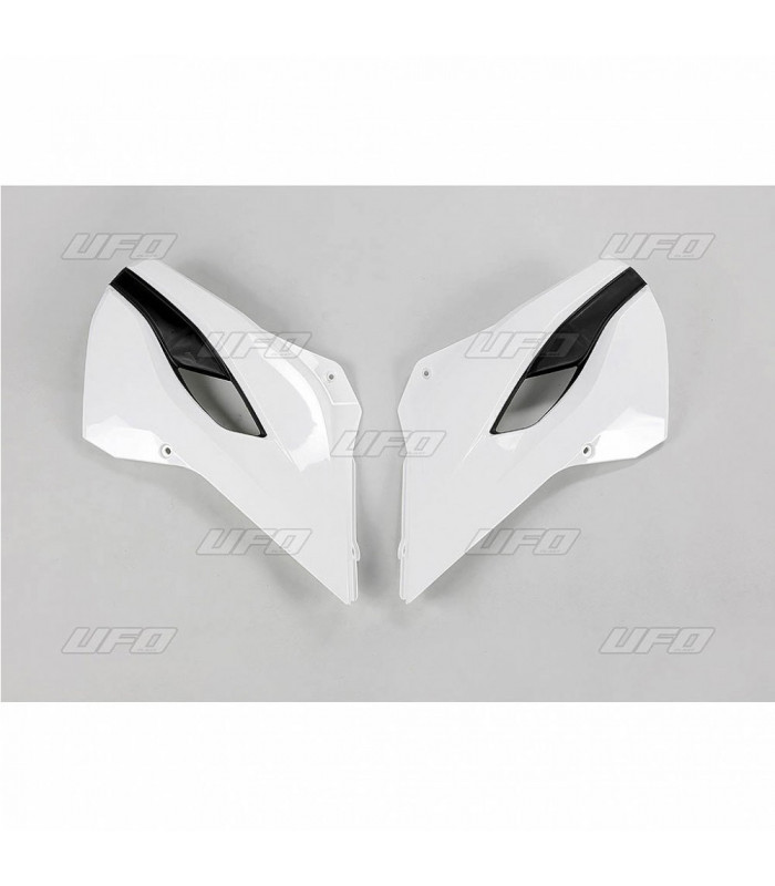 TAPAS RADIADOR UFO HUSQVARNA FC, FE, TC, TE (2014)