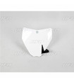 UFO FRONT NUMBER PLATE HUSQVARNA TC, FC (2014-2015)