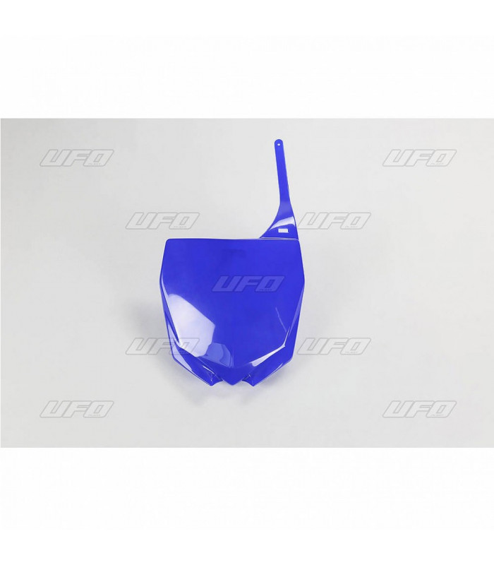 PLACA FRONTAL UFO YAMAHA YZ 250 F, YZ 450 F (2010-2014)