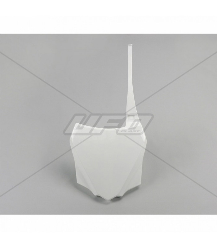 PLACA FRONTAL UFO KAWASAKI KX 85 (2014-2018)