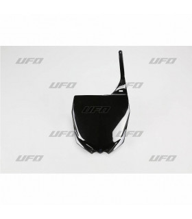 UFO RESTYLING FRONT NUMBER PLATE YAMAHA YZ 125, YZ 250 (2002-2014)