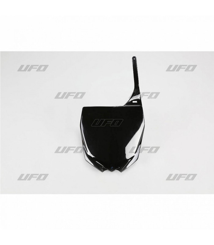 PLACA FRONTAL UFO RESTYLED YAMAHA YZ 125, YZ 250 (2002-2014)