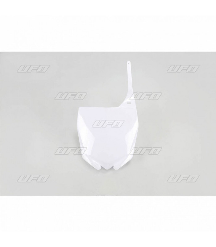 PLACA FRONTAL UFO RESTYLED YAMAHA YZ 125, YZ 250 (2002-2014)